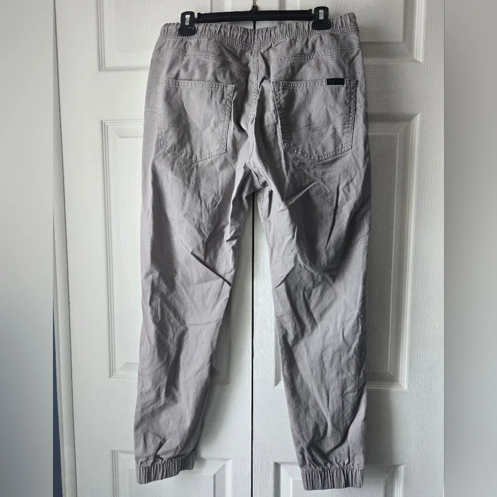 Denizen from Levi's Light Gray Chinos - Picture 2 of 5